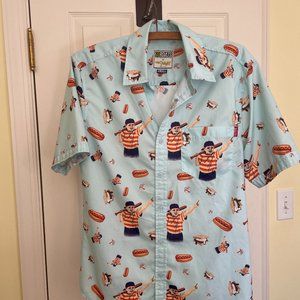 Sandlot Great Hambino shirt from RSVLTS